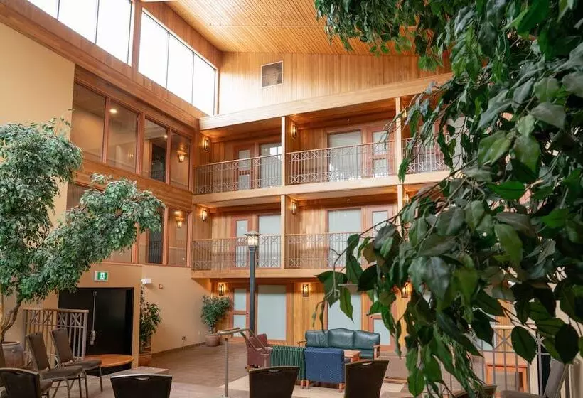 Fotos del hotel Banff Ptarmigan Inn:  7