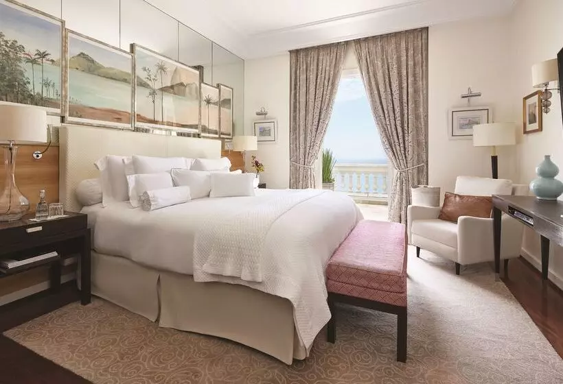 Fotos del hotel Copacabana Palace, A Belmond , Rio De Janeiro:  6