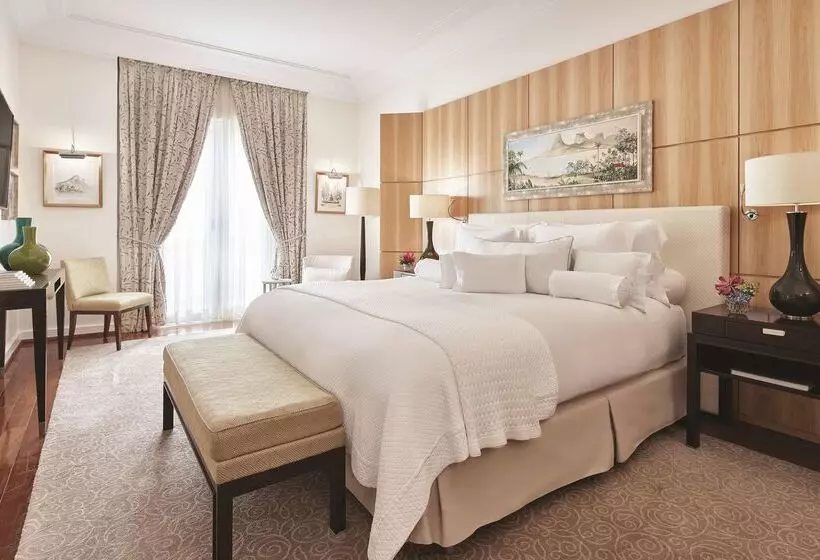 Fotos del hotel Copacabana Palace, A Belmond , Rio De Janeiro:  15