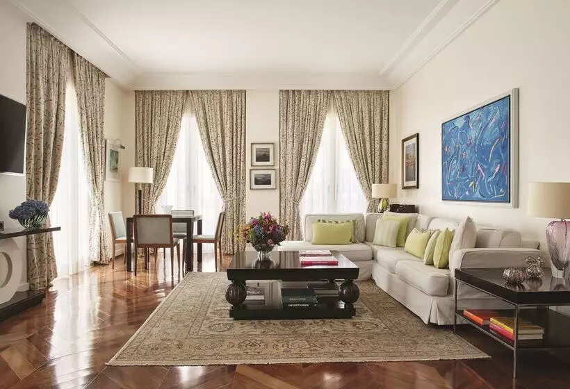 Fotos del hotel Copacabana Palace, A Belmond , Rio De Janeiro:  17