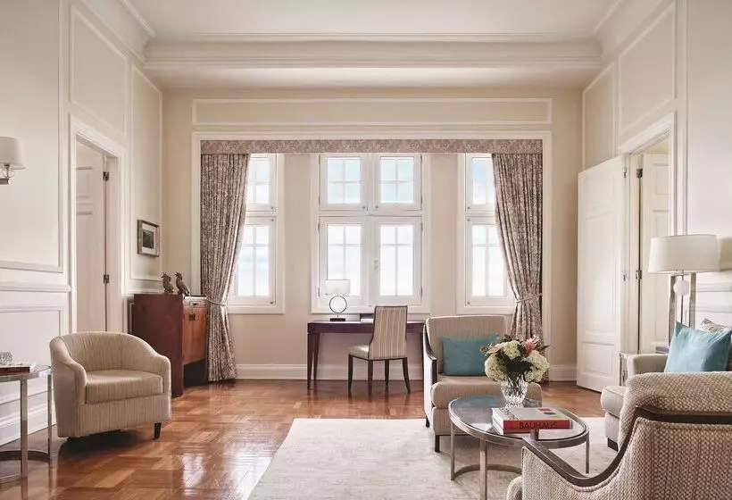 Fotos del hotel Copacabana Palace, A Belmond , Rio De Janeiro:  23