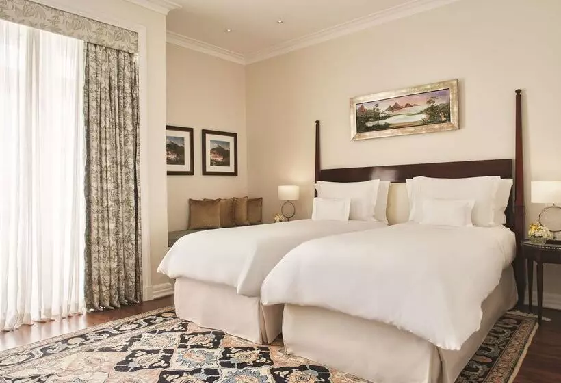 Fotos del hotel Copacabana Palace, A Belmond , Rio De Janeiro:  8