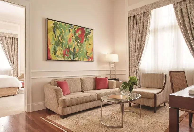 Fotos del hotel Copacabana Palace, A Belmond , Rio De Janeiro:  20