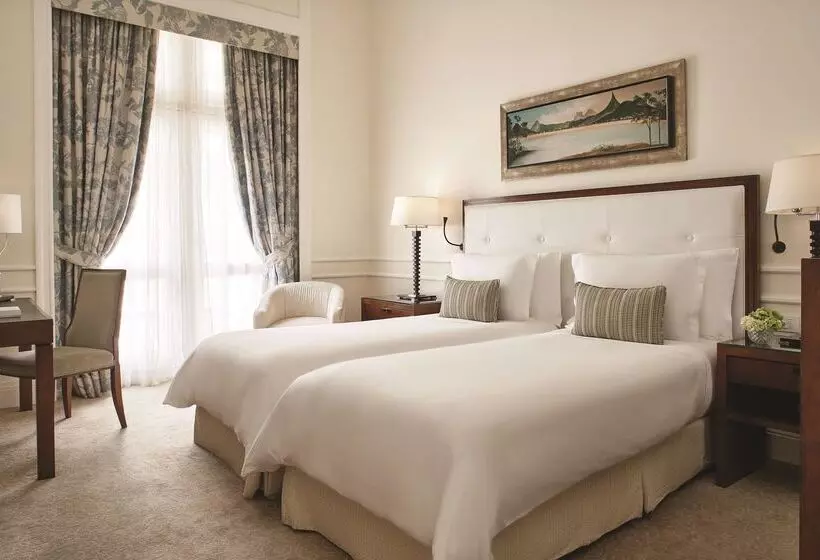 Fotos del hotel Copacabana Palace, A Belmond , Rio De Janeiro:  9