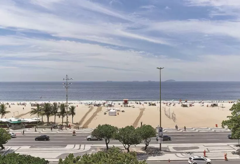 Fotos del hotel Copacabana Palace, A Belmond , Rio De Janeiro:  4