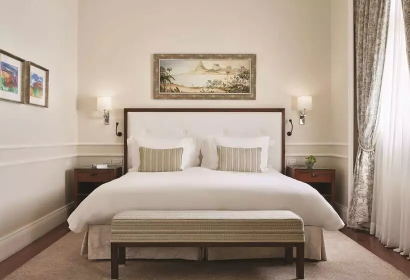 Fotos del hotel Copacabana Palace, A Belmond , Rio De Janeiro:  12