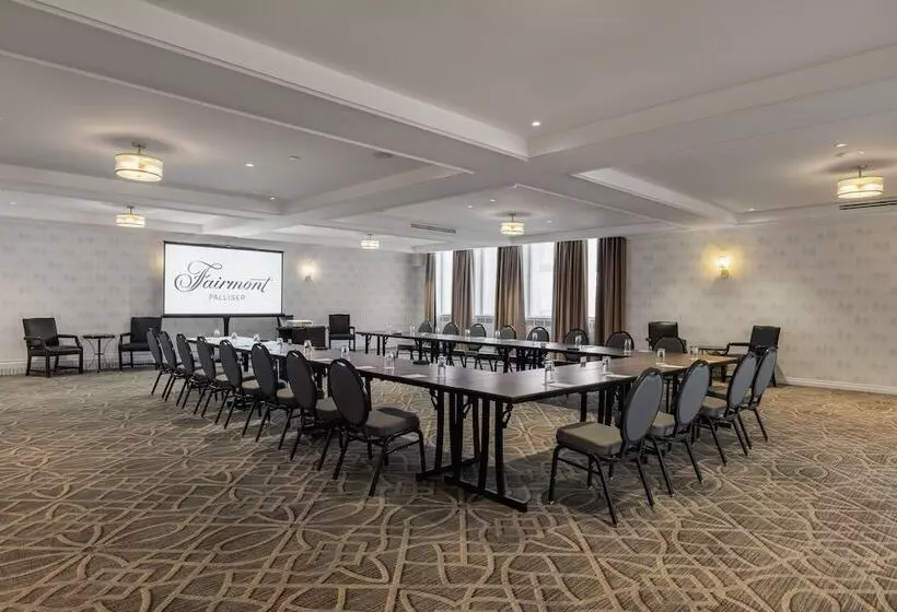 Fotos del hotel The Fairmont Palliser:  7