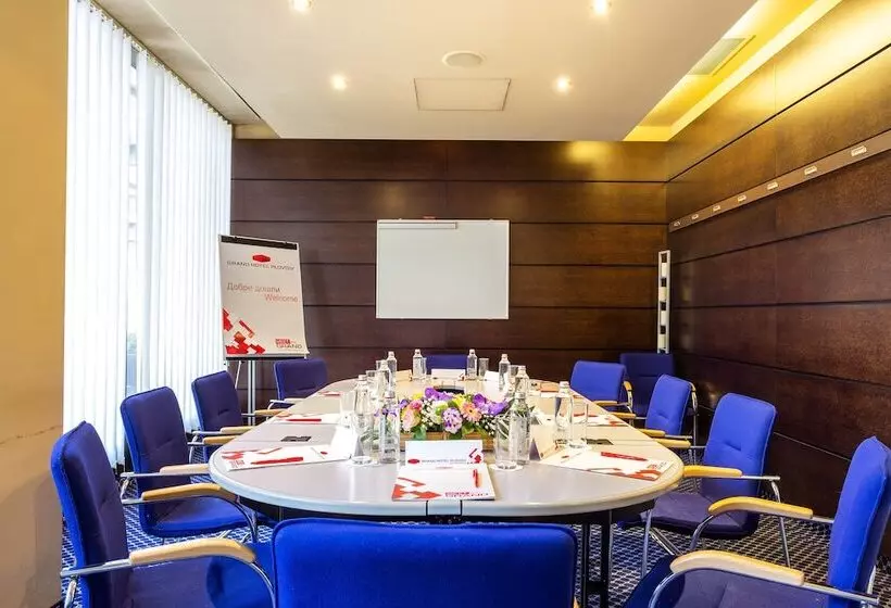 Fotos del hotel Grand  Plovdiv:  7