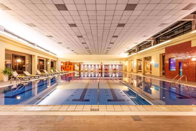 Fotos del hotel Grand  Plovdiv:  9