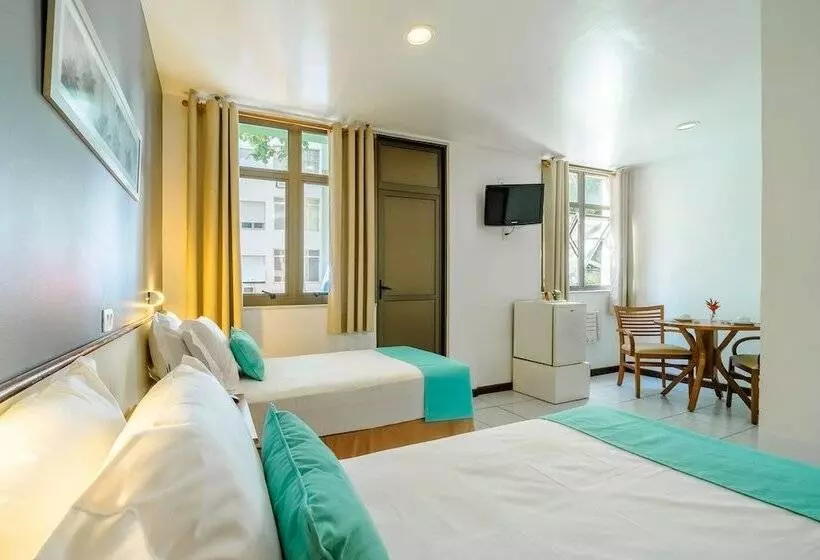 Fotos del hotel Apa Hotel Copacabana:  23