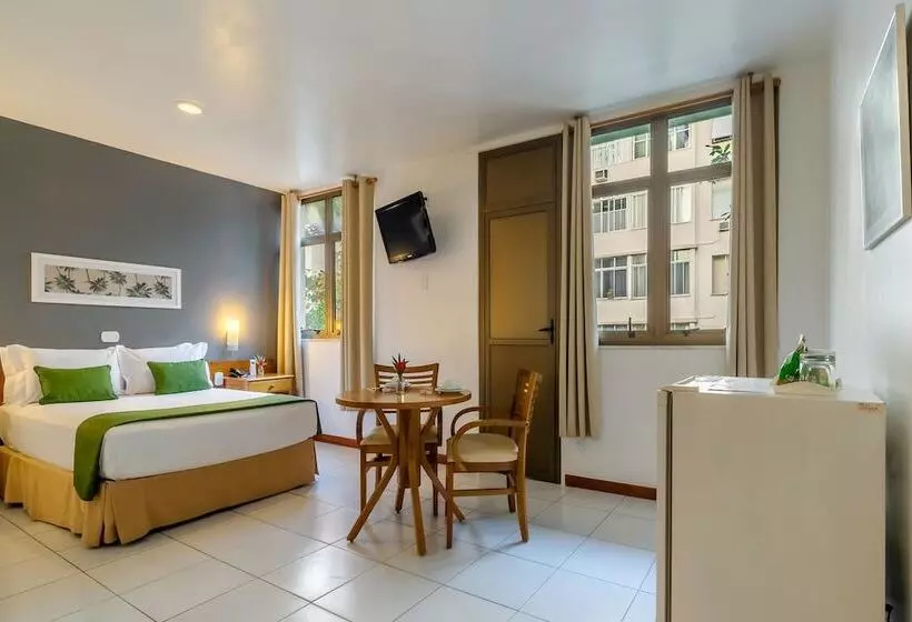 Fotos del hotel Apa Hotel Copacabana:  16