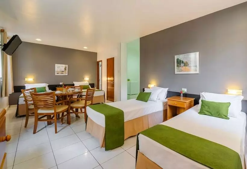 Fotos del hotel Apa Hotel Copacabana:  7