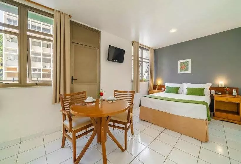 Fotos del hotel Apa Hotel Copacabana:  2