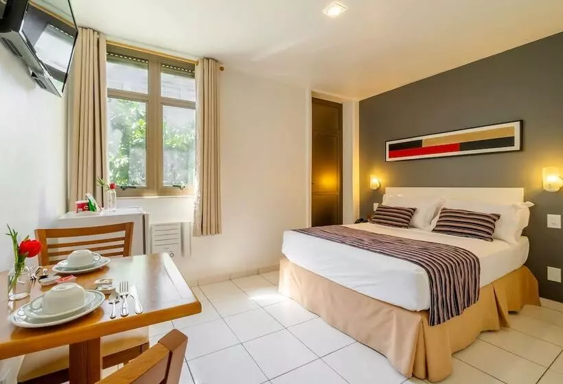 Fotos del hotel Apa Hotel Copacabana:  17