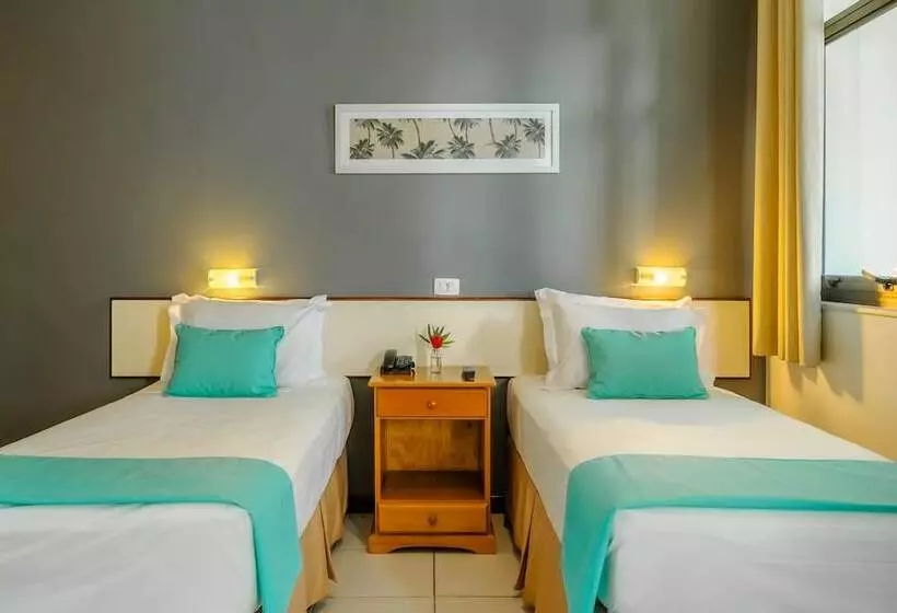 Fotos del hotel Apa Hotel Copacabana:  19