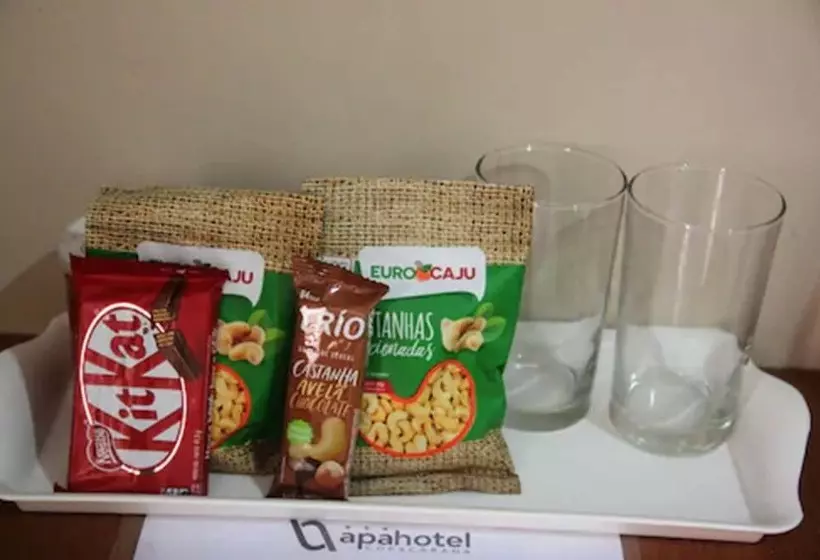 Fotos del hotel Apa Hotel Copacabana:  12