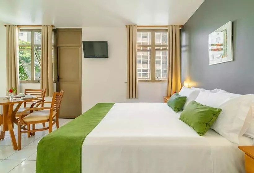 Fotos del hotel Apa Hotel Copacabana:  22