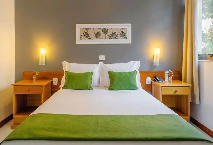 Fotos del hotel Apa Hotel Copacabana:  21