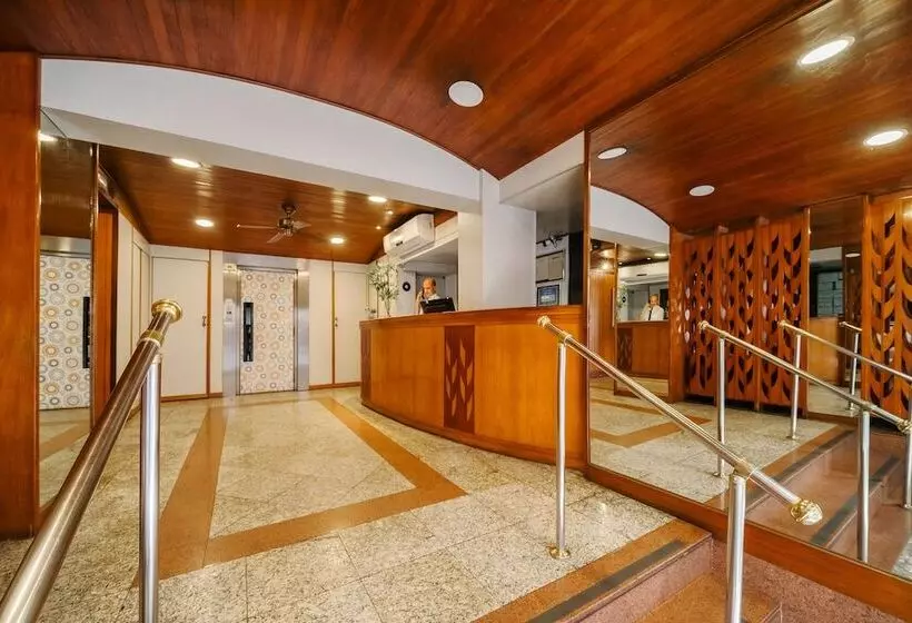 Fotos del hotel Apa Hotel Copacabana:  4