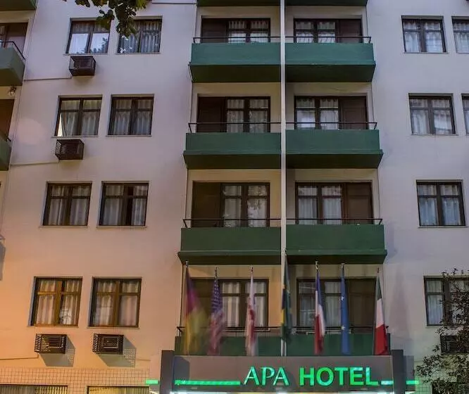Apa Hotel Copacabana