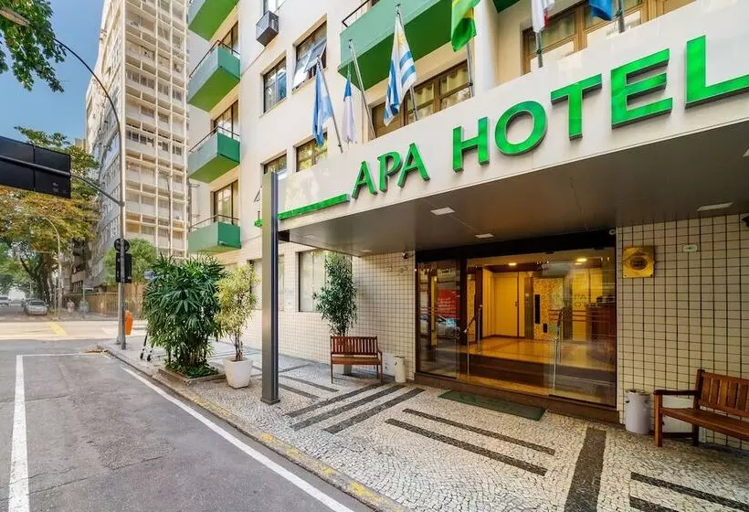 Fotos del hotel Apa Hotel Copacabana:  6