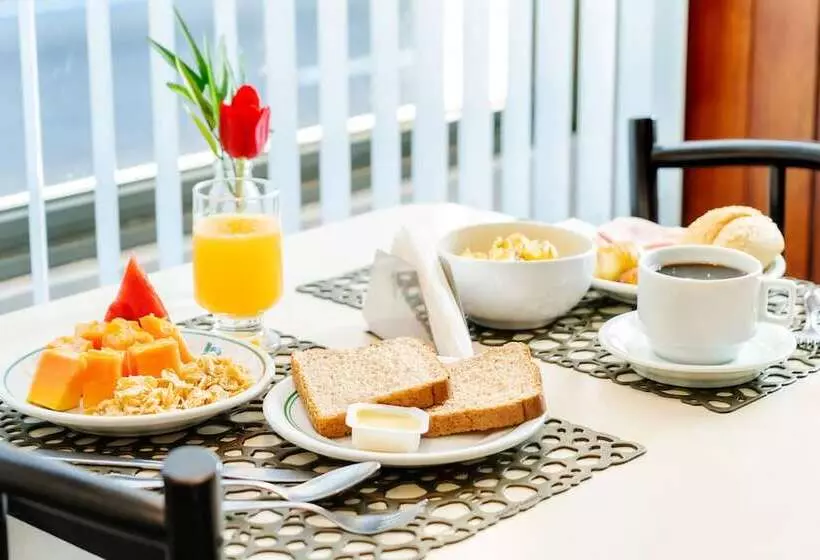 Fotos del hotel Apa Hotel Copacabana:  9