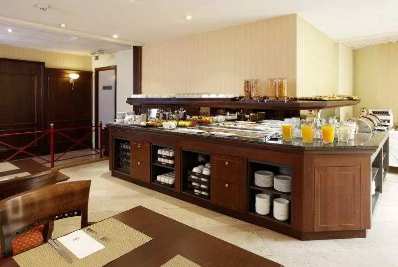 Fotos del hotel Nh Gent Sint Pieters:  6