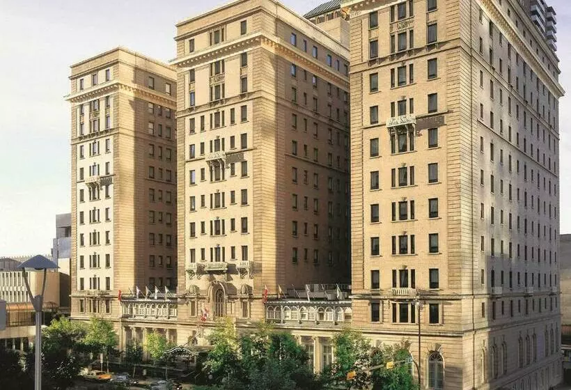 Fotos del hotel The Fairmont Palliser:  15