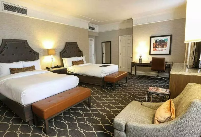 Fotos del hotel The Fairmont Palliser:  20