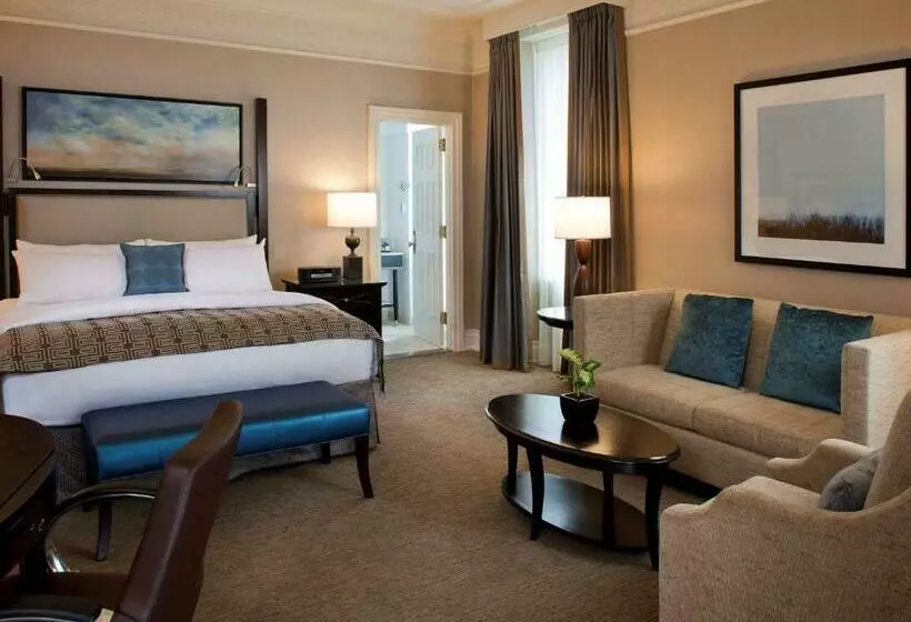 Fotos del hotel The Fairmont Palliser:  16