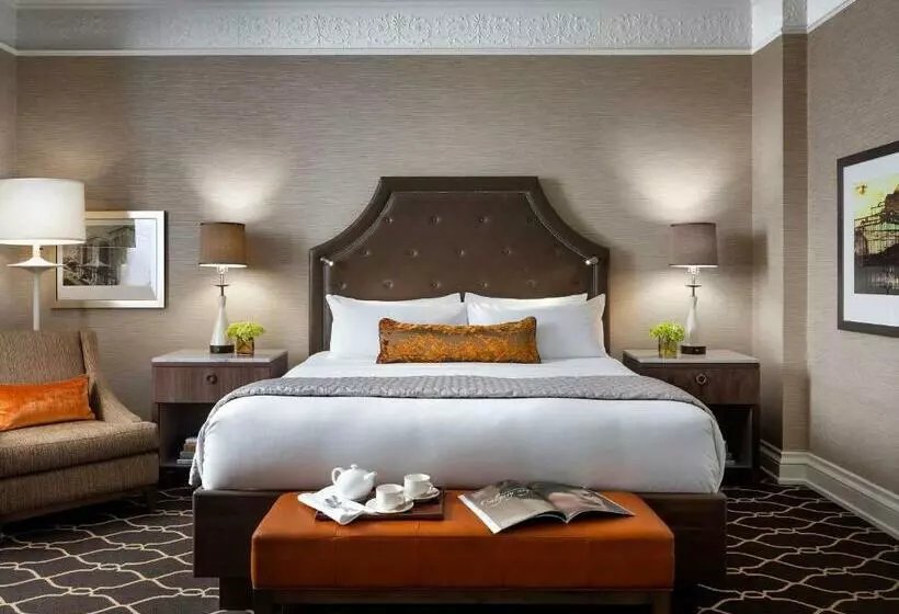 Fotos del hotel The Fairmont Palliser:  22