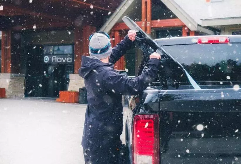 Fotos del hotel Aava Whistler:  10