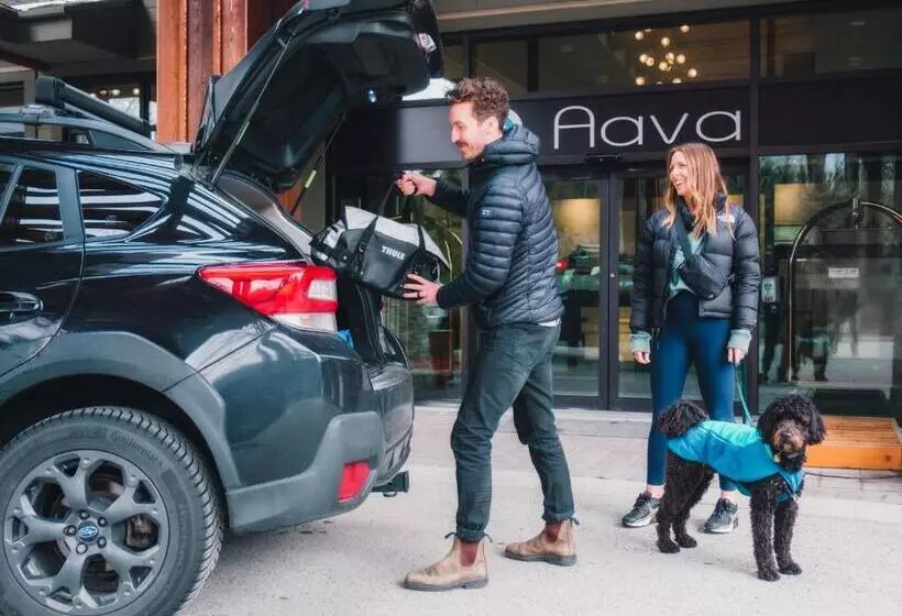 Fotos del hotel Aava Whistler:  14