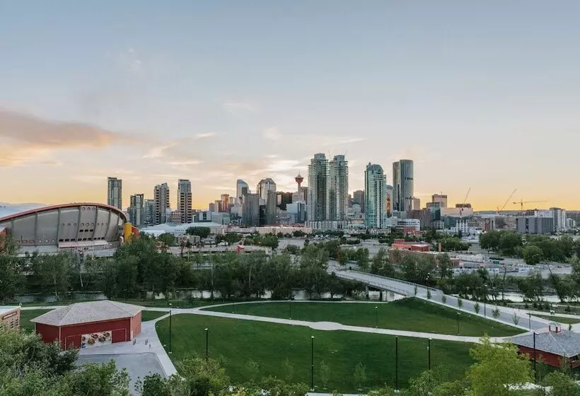 Fotos del hotel Delta S By Marriott Calgary Downtown:  7