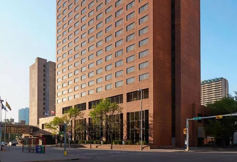 Fotos del hotel Delta S By Marriott Calgary Downtown:  17