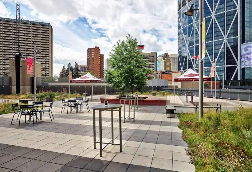 Fotos del hotel Delta S By Marriott Calgary Downtown:  5