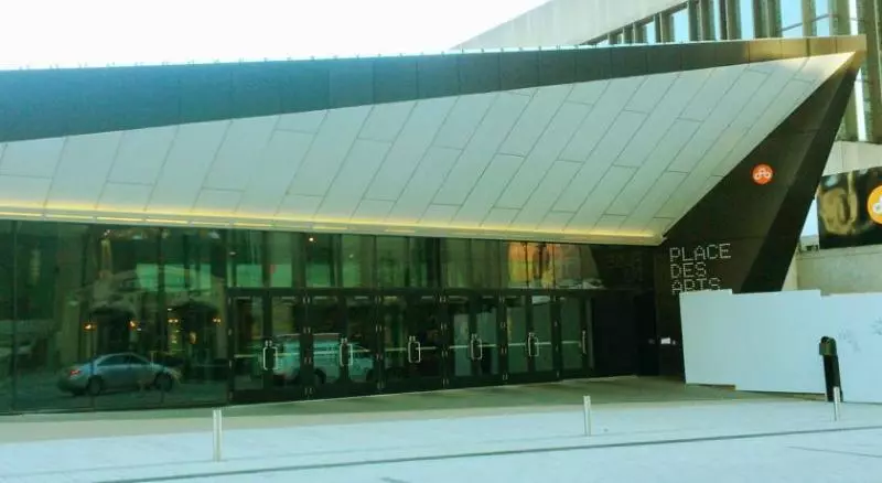 Fotos del hotel Delta S By Marriott Montreal:  13