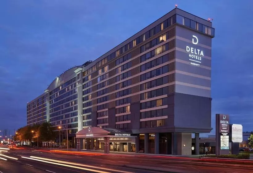 Delta Hotels By Marriott Toronto Airport & Conference Centre