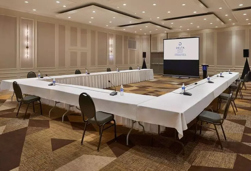 Fotos del hotel Delta Hotels By Marriott Toronto Airport & Conference Centre:  11