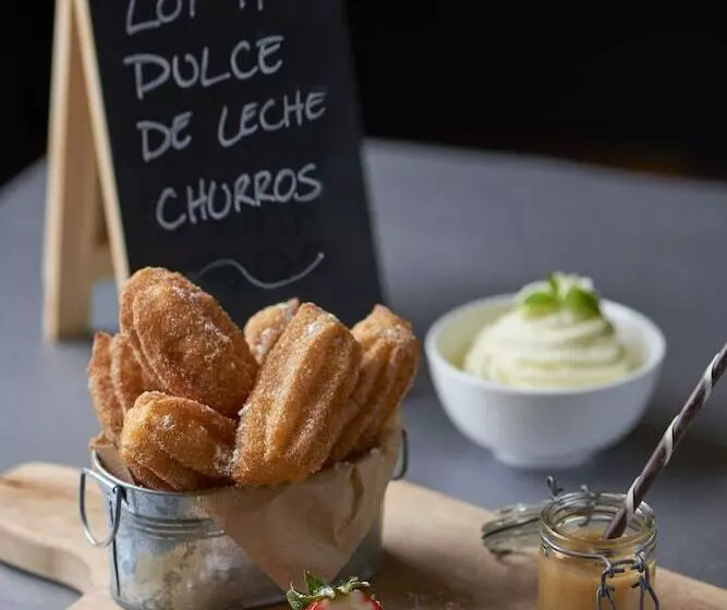 Fotos del hotel Delta Hotels By Marriott Toronto Airport & Conference Centre:  10