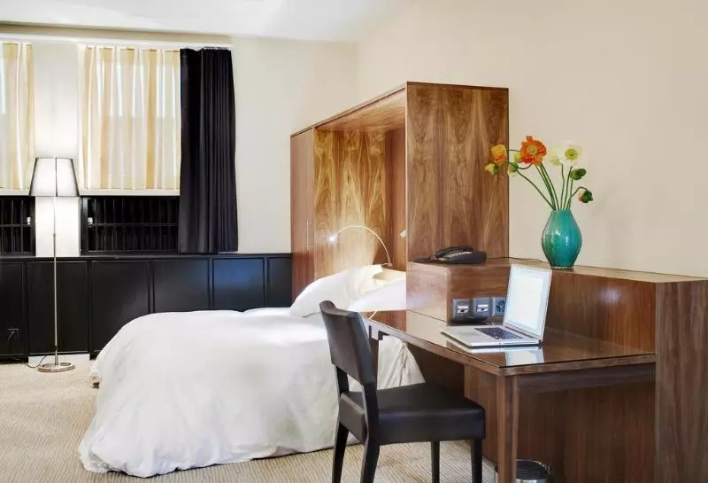 Fotos del hotel Du Commerce:  8