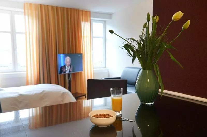 Fotos del hotel Du Commerce:  15