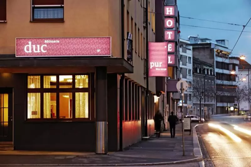 Fotos del hotel Du Commerce:  10