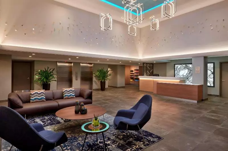 Fotos del hotel Fairfield Inn By Marriott Montreal Downtown:  12