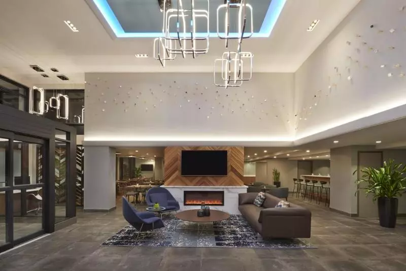 Fotos del hotel Fairfield Inn By Marriott Montreal Downtown:  17