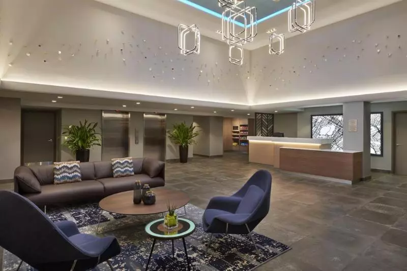 Fotos del hotel Fairfield Inn By Marriott Montreal Downtown:  3