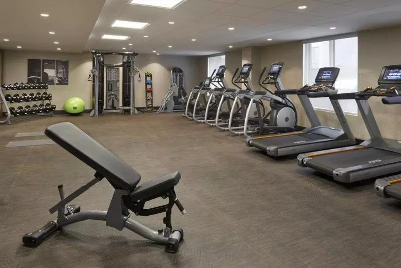 Fotos del hotel Fairfield Inn By Marriott Montreal Downtown:  13