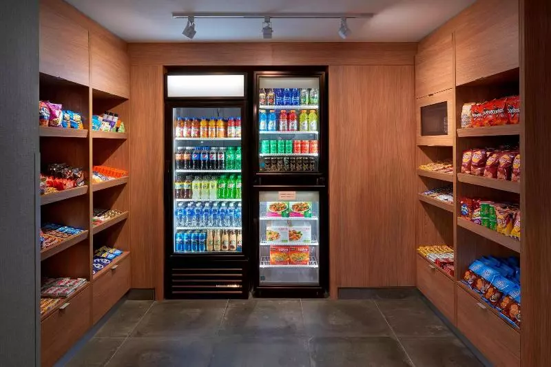 Fotos del hotel Fairfield Inn By Marriott Montreal Downtown:  20