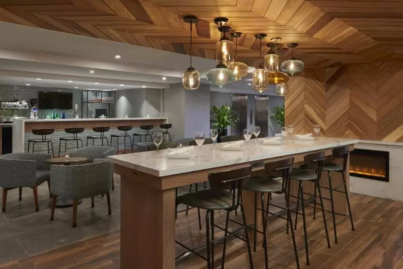 Fotos del hotel Fairfield Inn By Marriott Montreal Downtown:  15