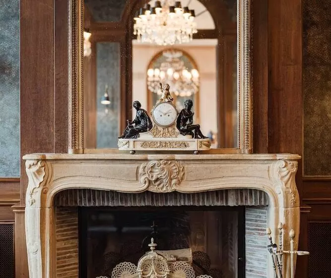 Fotos del hotel Grand Hotel Les Trois Rois:  21